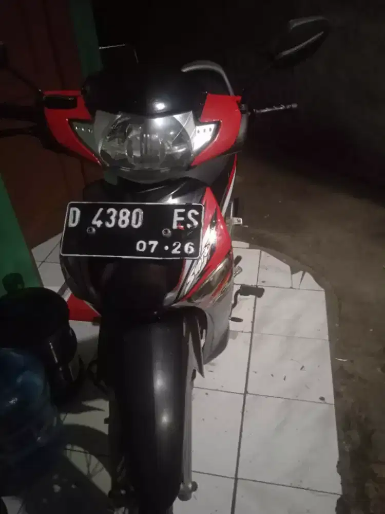 Kual supra x 125 komplit isi