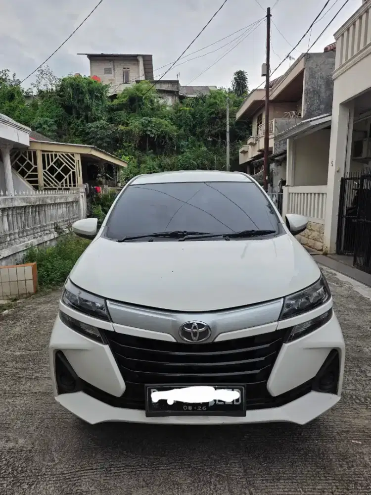 Jual mobil avanza