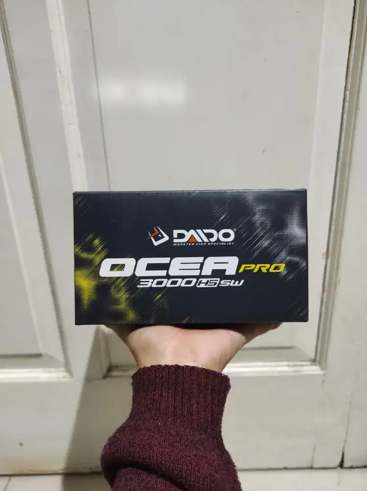 Reel Daido Ocea Pro 3000HSSW