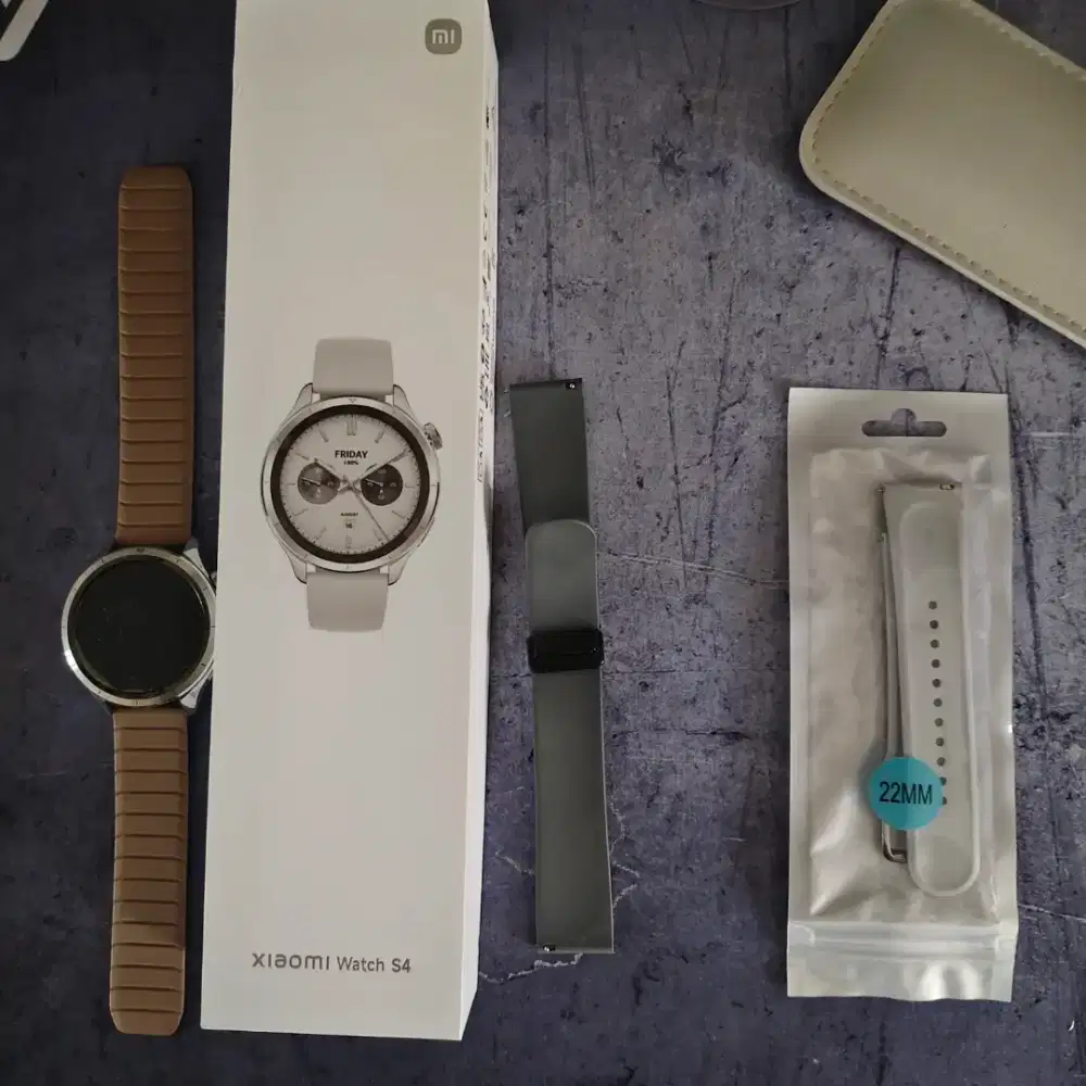 Xiaomi Watch S4 NETT