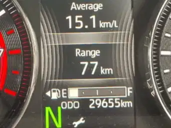 Toyota Avanza 2022 Bensin