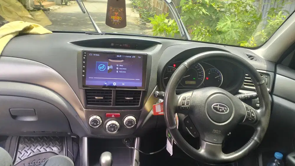 Subaru Forester 2012 Bensin