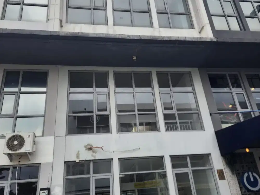 Dijual ruko piazza mozia bsd