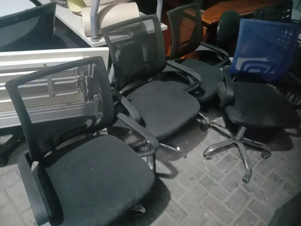 Kursi jaring,kursi kantor