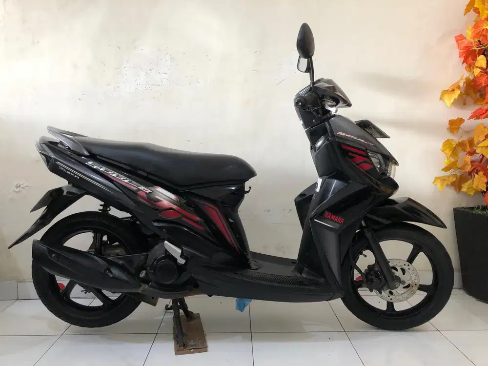 Yamaha Soul GT Th.2013!!