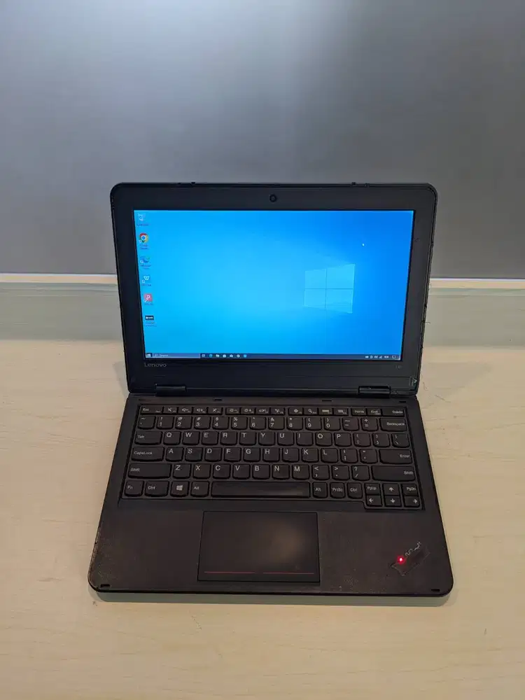 Lenovo Thinkpad 11E Core Celeron N3150 QuadCore | RAM 4GB | SSD 128GB