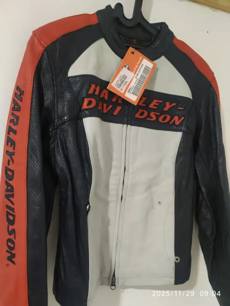Jaket Harley Davidson