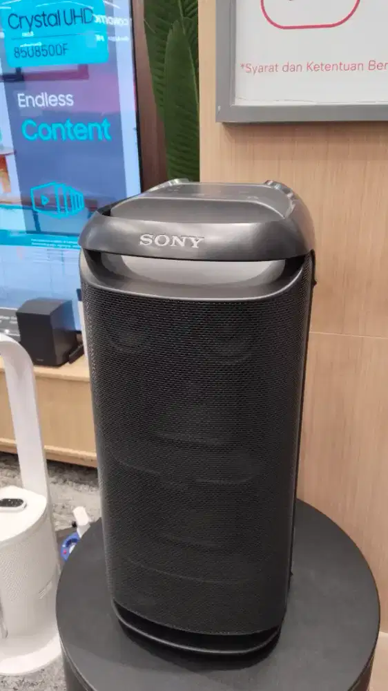 SONY SPEAKER SRS-XV800