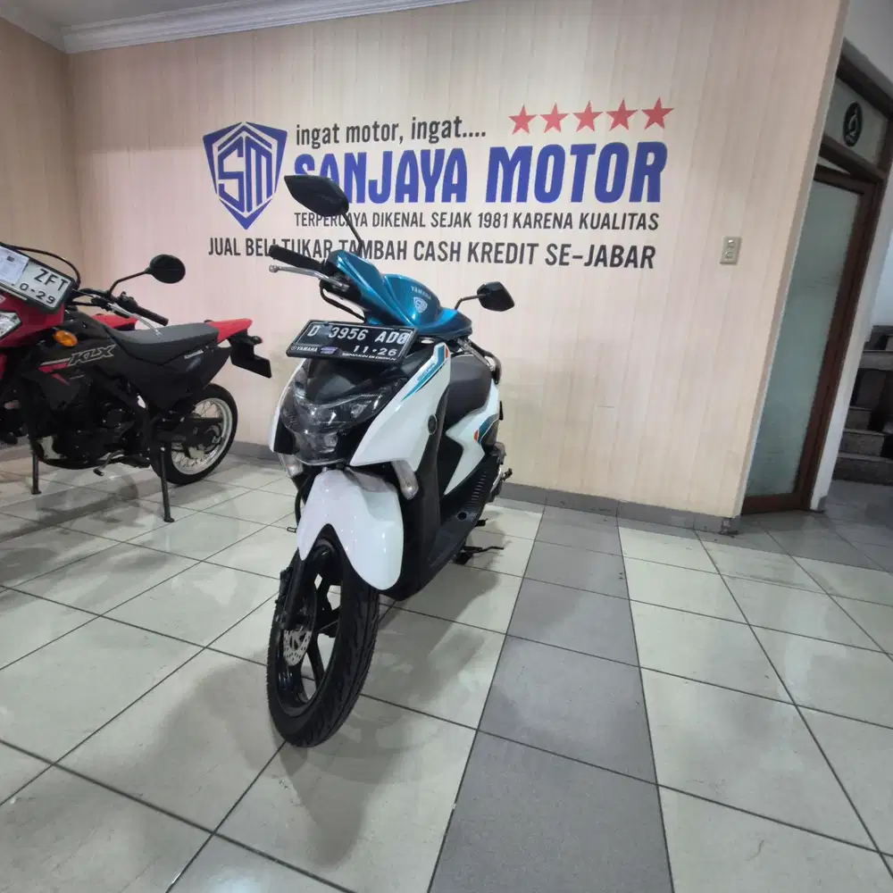 Yamaha Gear 125 2021, Wildan Sanjaya Motor Bandung