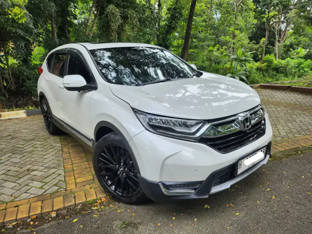 CRV TURBO PRESTIGE LOW KM!! Istimewa