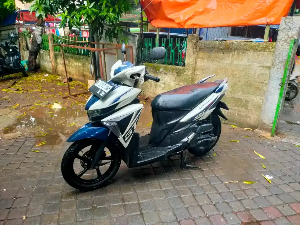 Yamaha Soul GT 125cc Pajak Hidup Tahun 2016