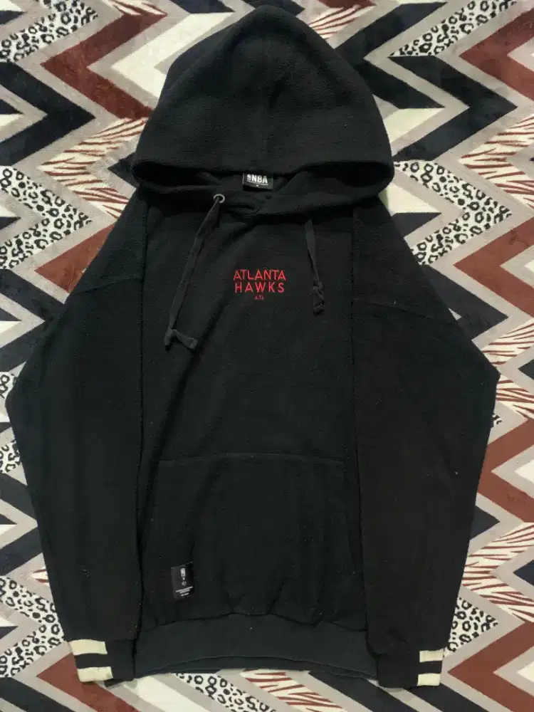 Hoodie Fleece NBA Atlanta Hawks