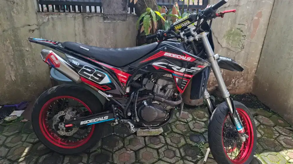 Jual Honda CRF 150cc