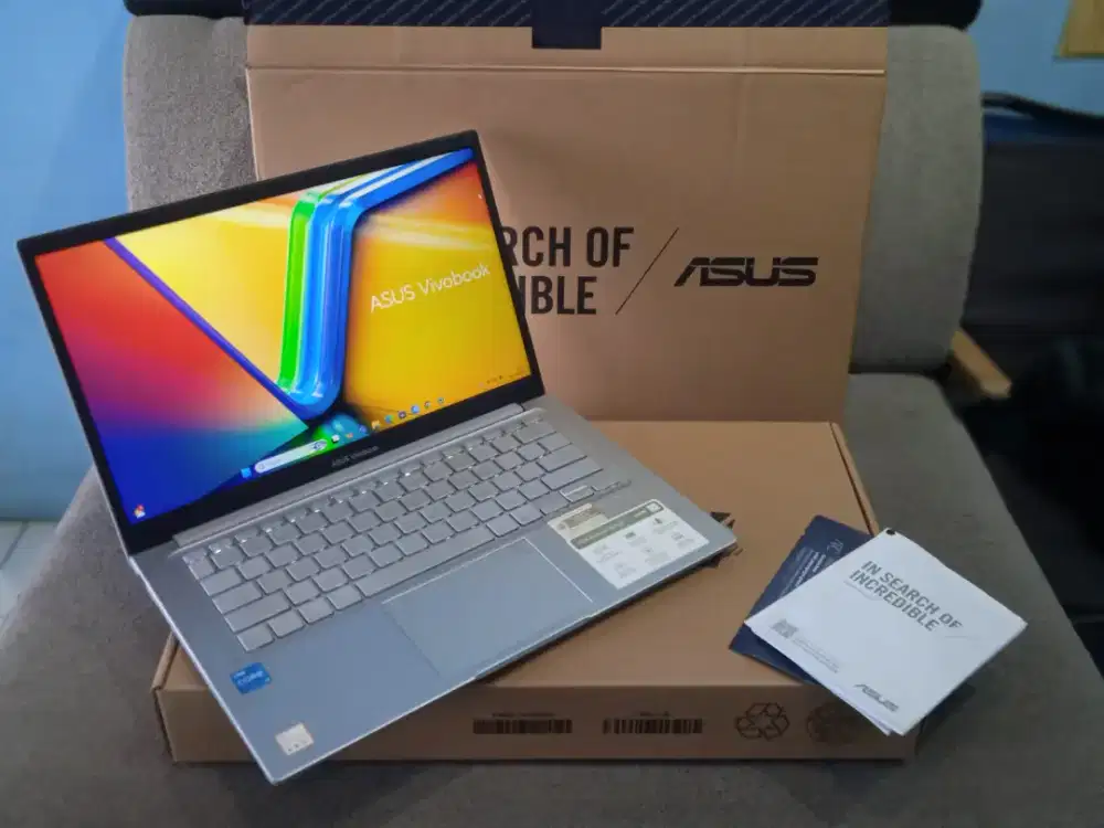 Asus vivobook Go 14
A1404z Fullset
