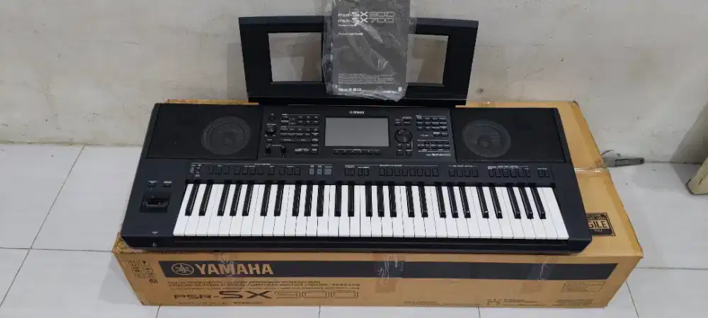 Keyboard yamaha psr sx900