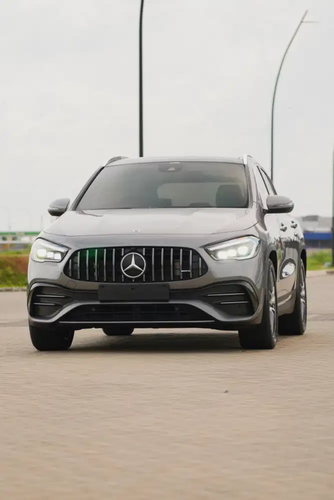 Mercedes Benz GLA35 2.0 AMG 4MATIC 2024