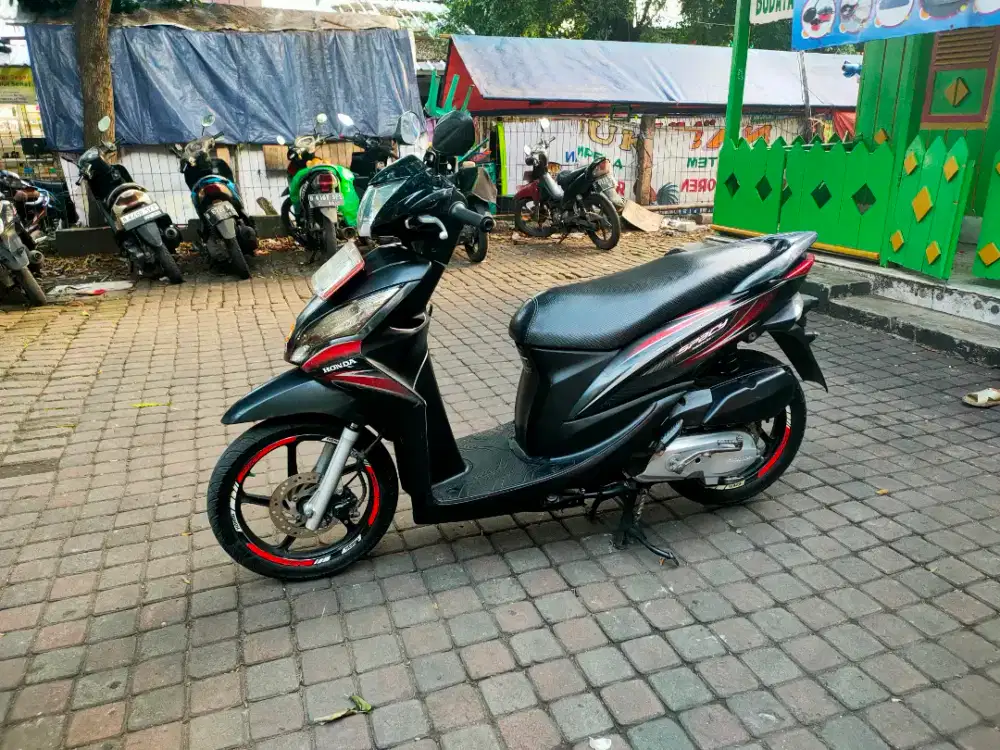 Honda Spacy 110cc Karburator Thn 2011