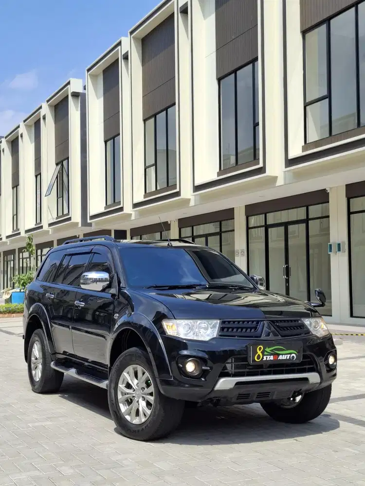 Pajero Exceed Matic AT 2015