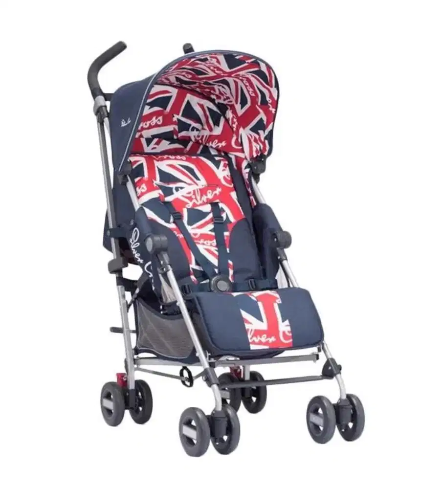 Stroller Silver Cross Zest Britannia
