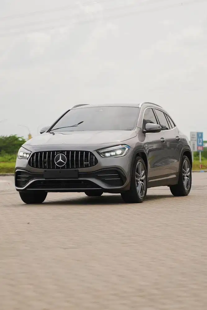 [ Collector! ] Mercedes Benz GLA35 2.0 AMG 2024 Bmw