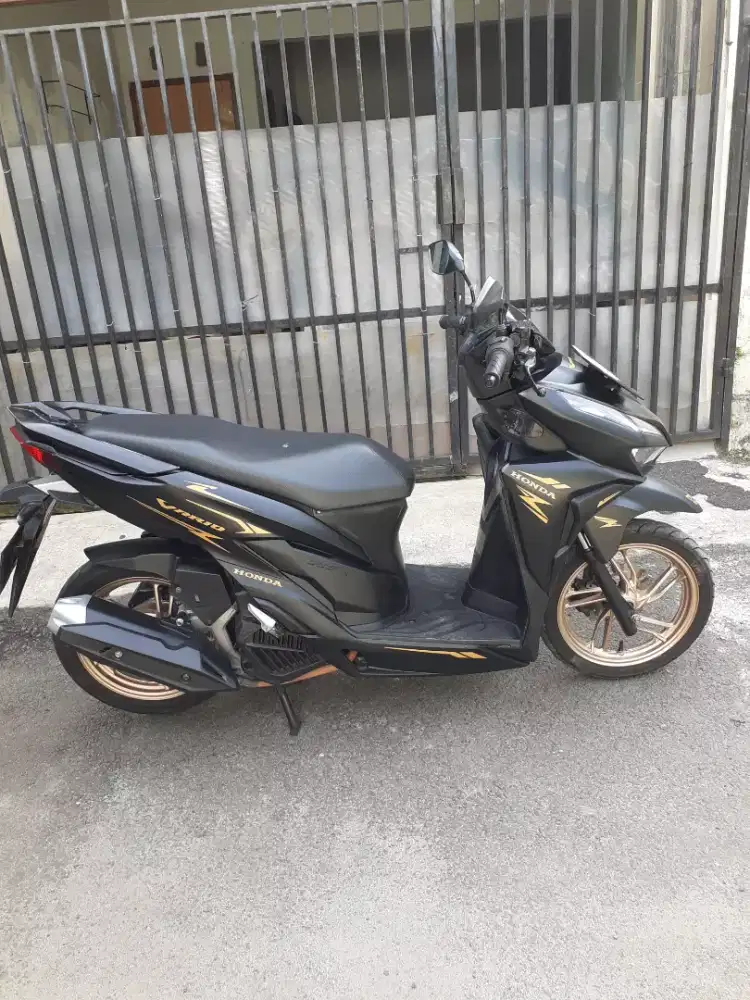 Vario 150 2019 keyles pajak panjang dikfc lenteng bisa TT  Unit lain