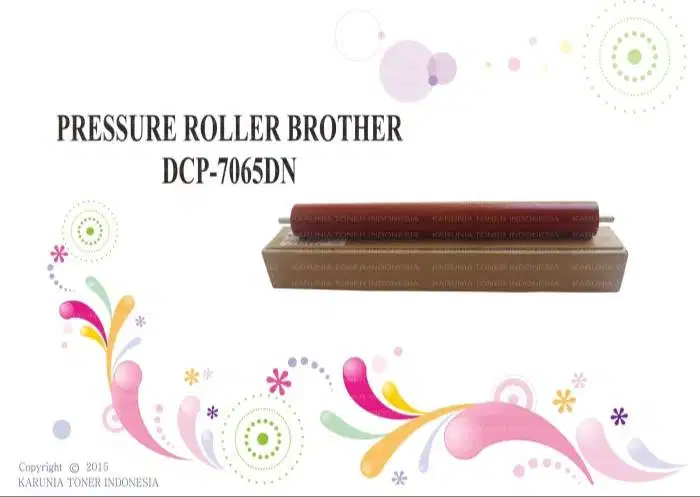 PRESSURE ROLLER BROTHER DCP-7065DN Berkualitas
