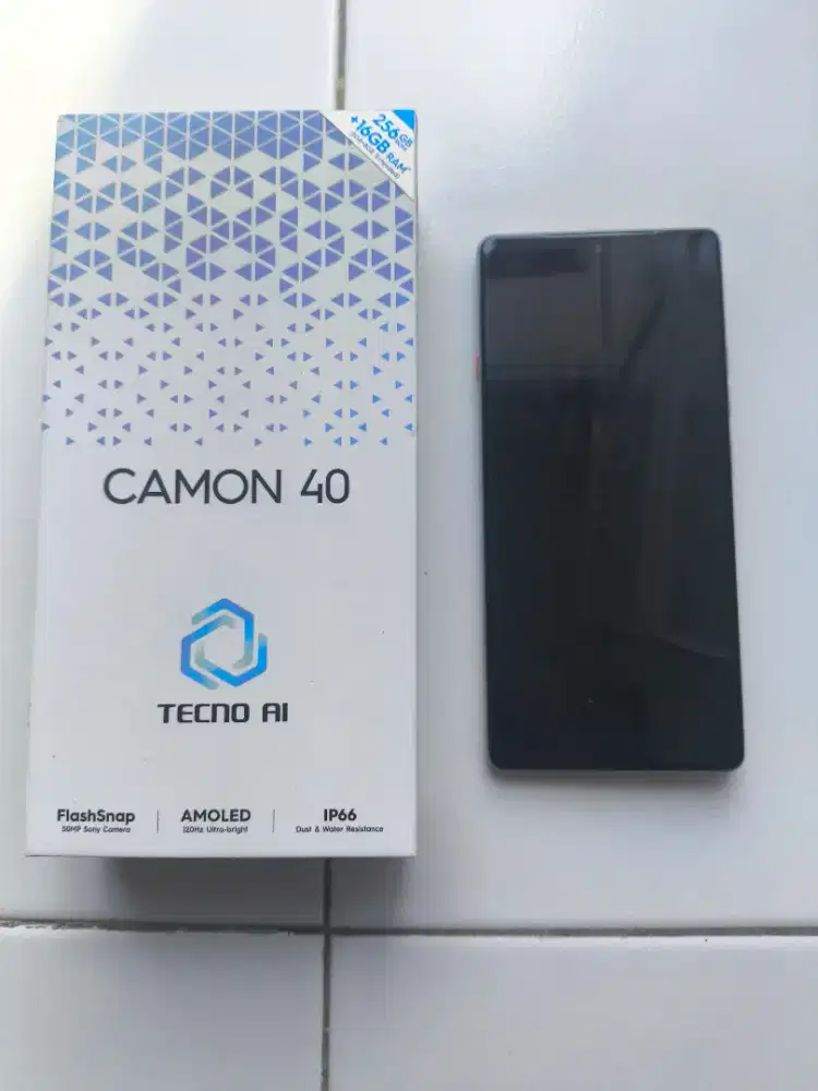 Tecno Camon 40 8/256 GB
