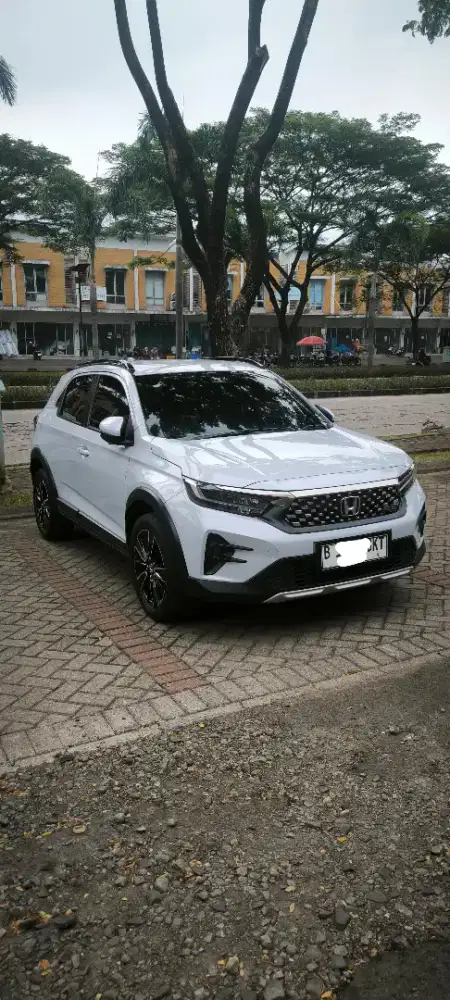 Wr-v RS sensing at 2023 wrv