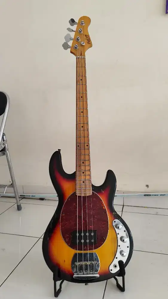 FALCON BASS 4 SENAR