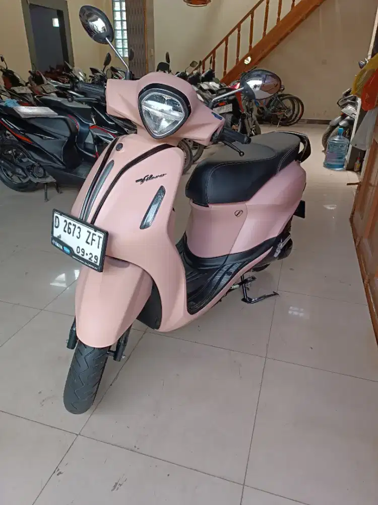 YAMAHA FILANO NEO 2024 KM 4RB
