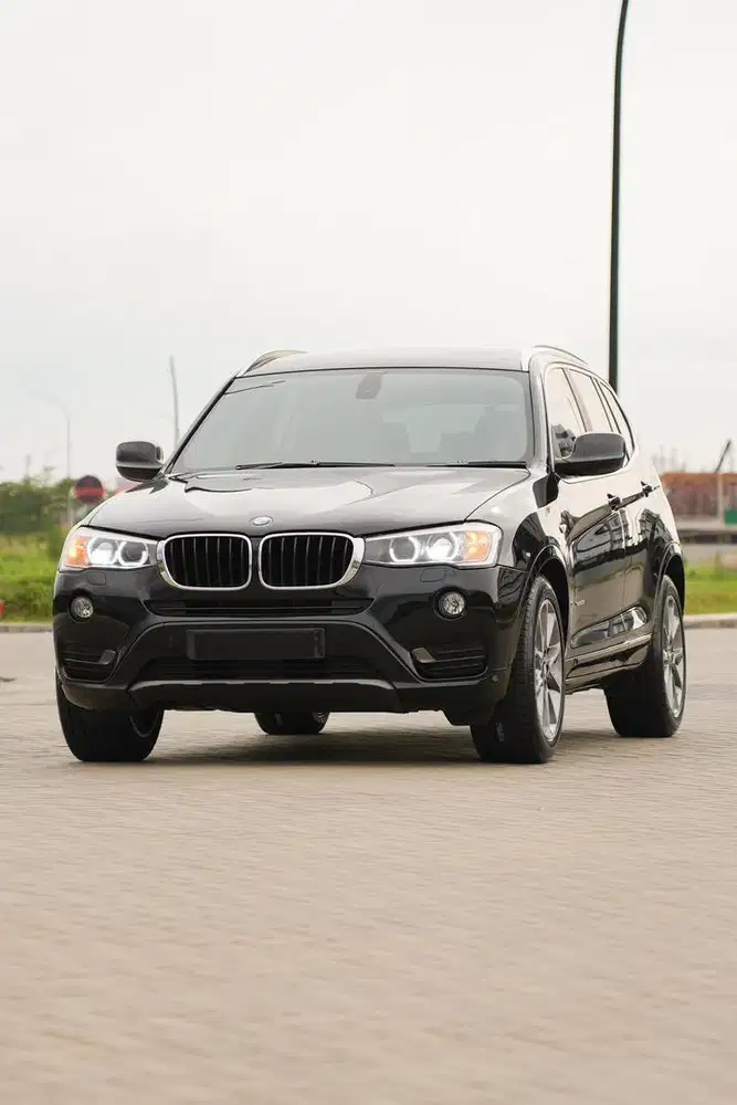 [ Rare! ] BMW X3 F25 xDrive 35i 2011 Mercy glc