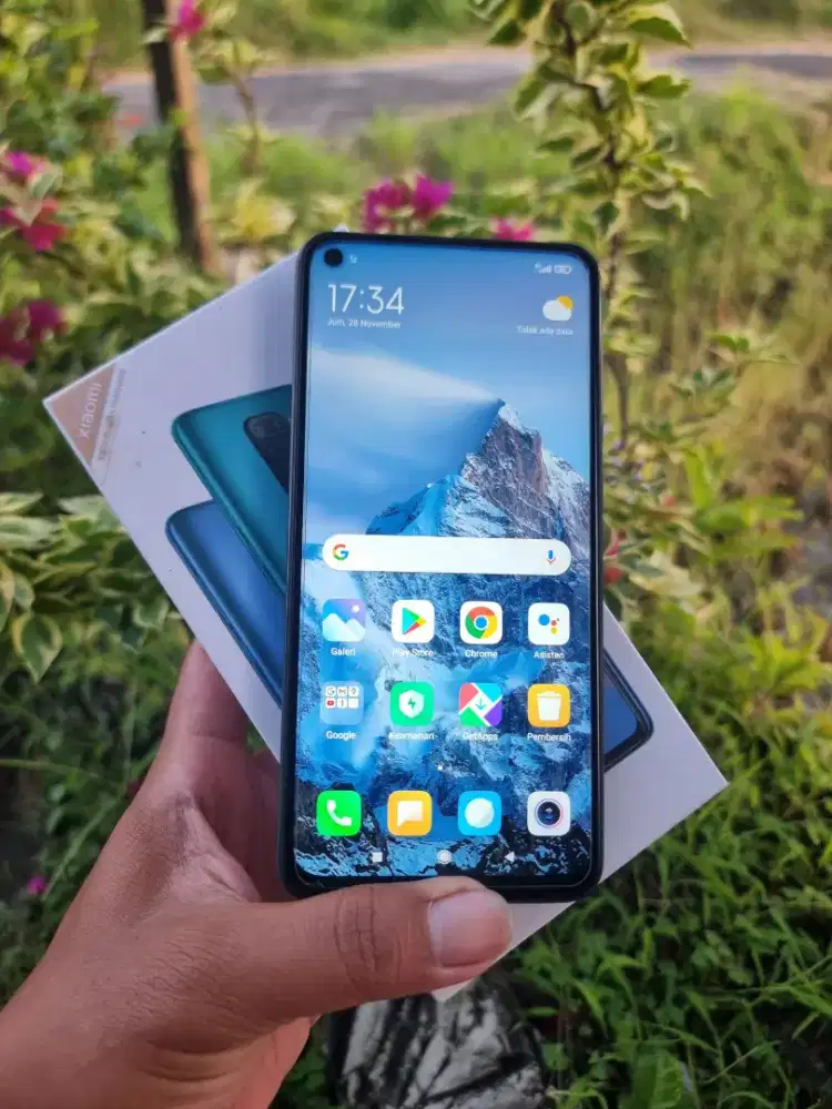 Redmi note 9 fulset