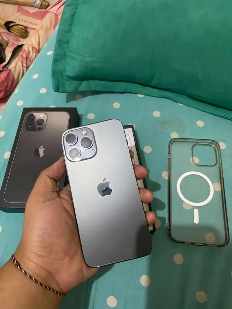 iPhone 13 pro max 128gb inter