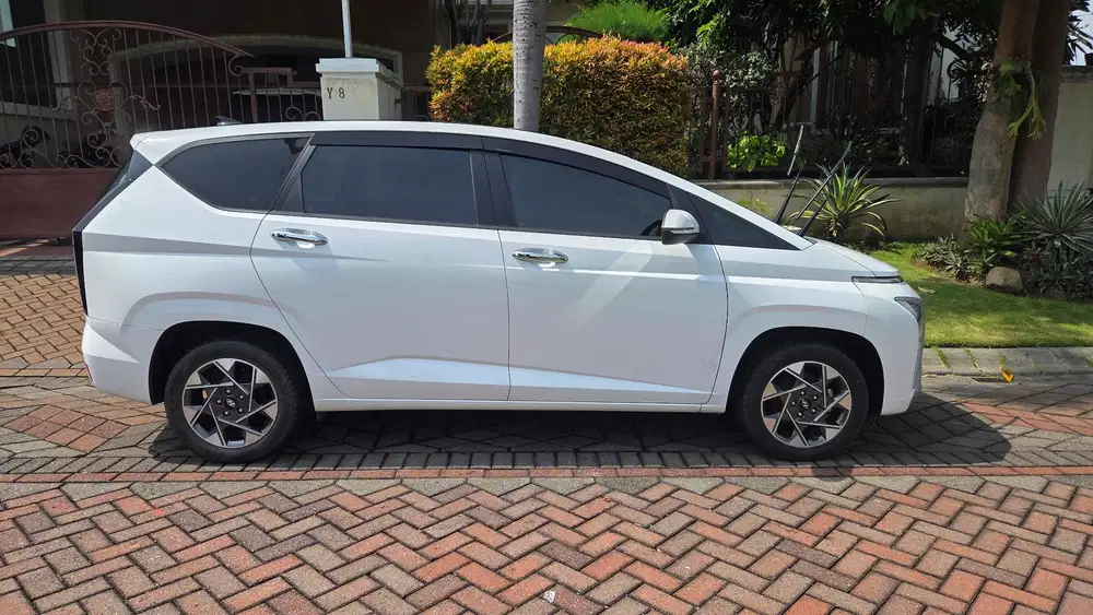 Hyundai Stargazer 2023 Bensin