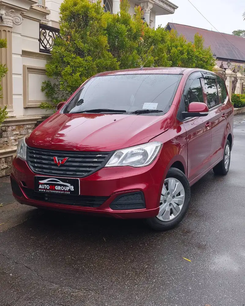 Wuling Confero (MERAH) TIpe STD DB Special Edition 1.5 MANUAL 2021