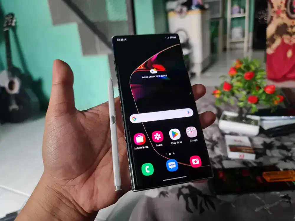 Samsung note 10 plus 12/512GB