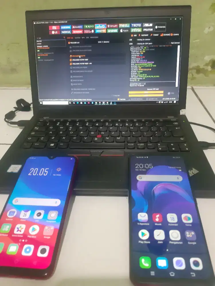 Jual Hp Vivi V15 & Oppo A5S