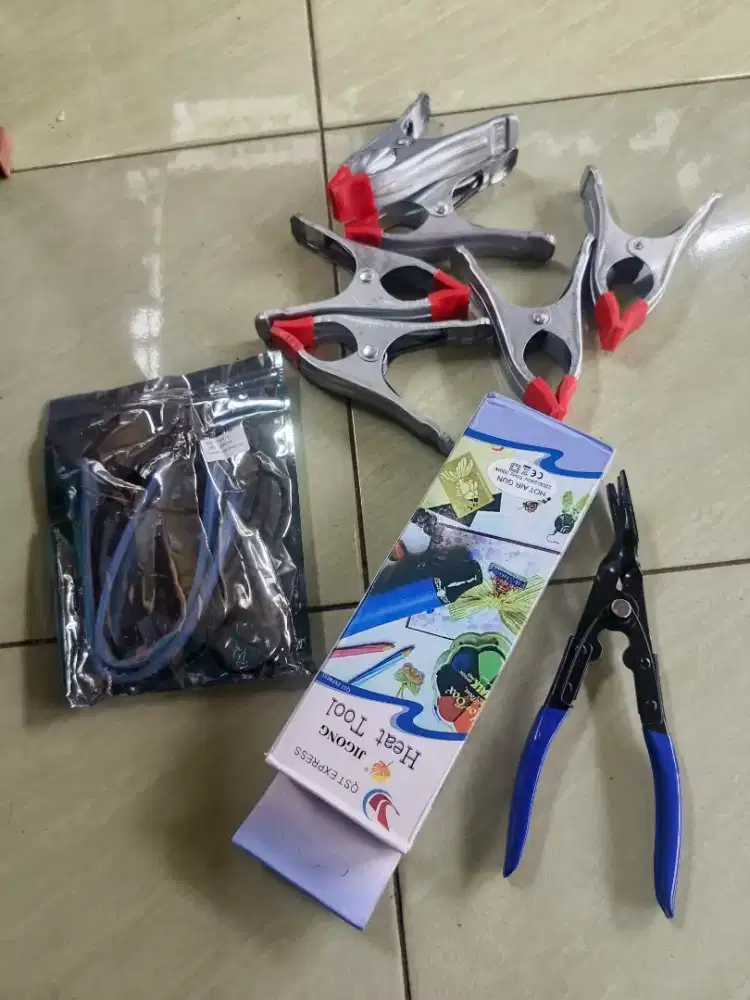 Jual paketan semua gak jadi pake karna gak bisa pasangnya kondisi baru