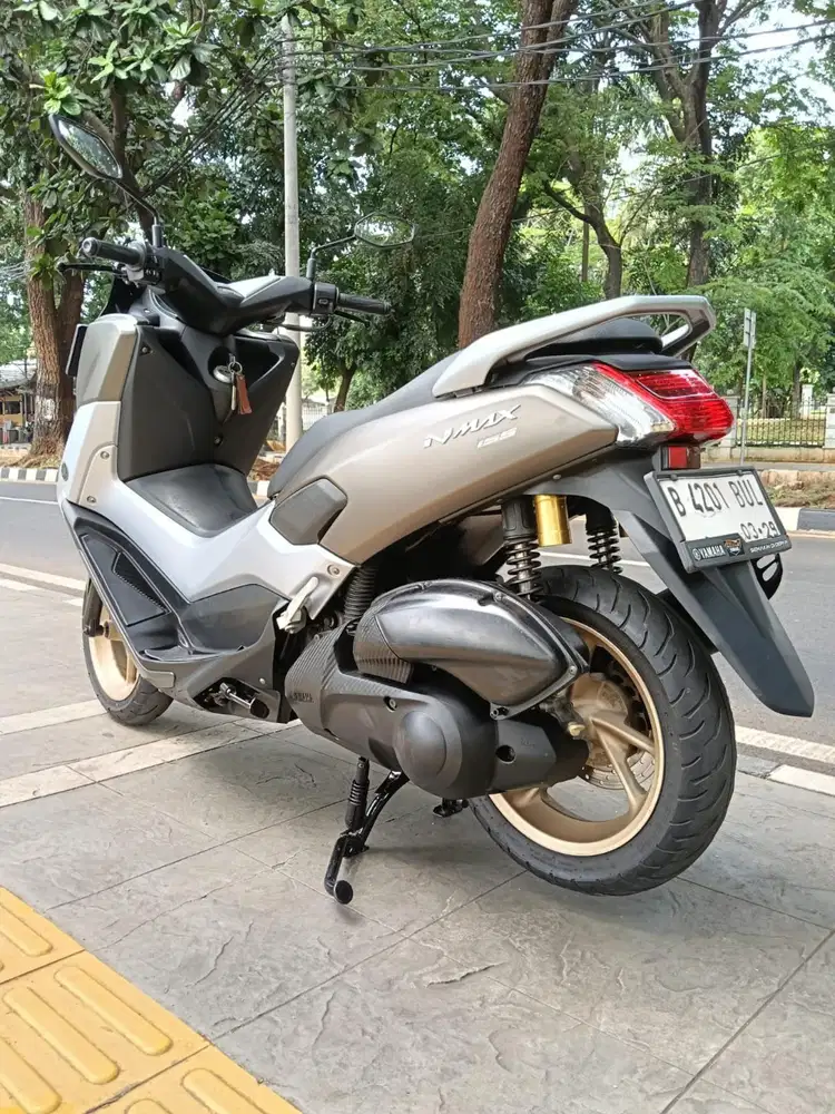 DP MINIM 2JTA CASH KREDIT YAMAHA N MAX OLD THN 2019 PAJAK IDUP