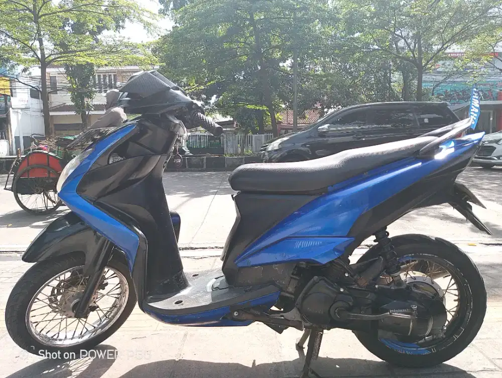 Yamaha xeon 2011
