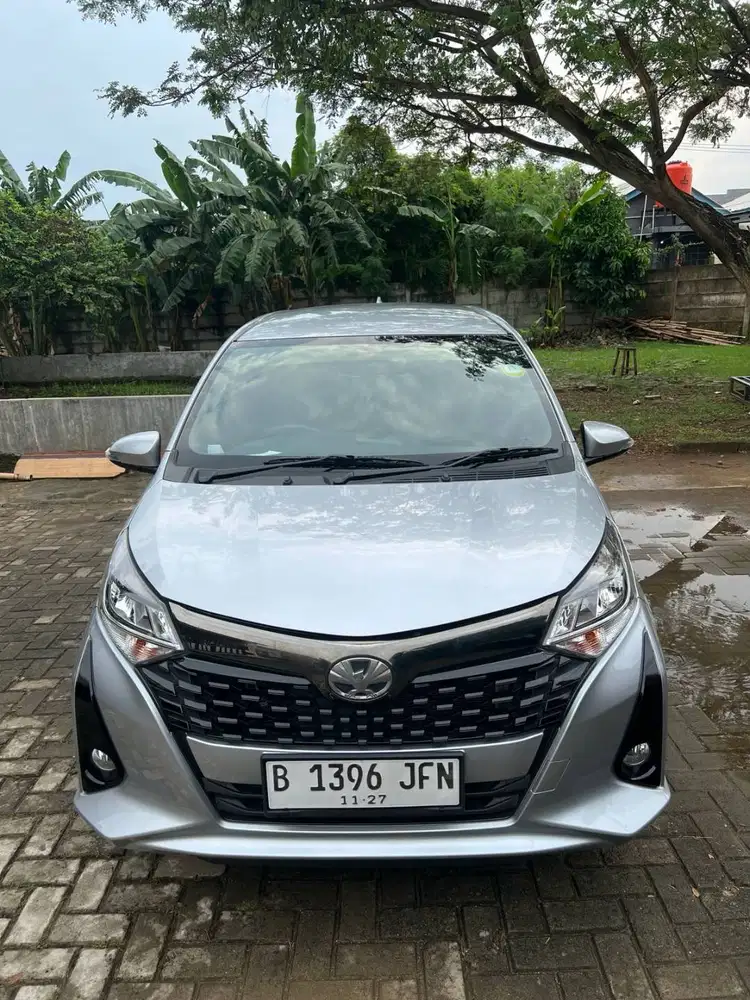 BU Calya Tahun 2022 KM 4363 Kondisi Istimewa