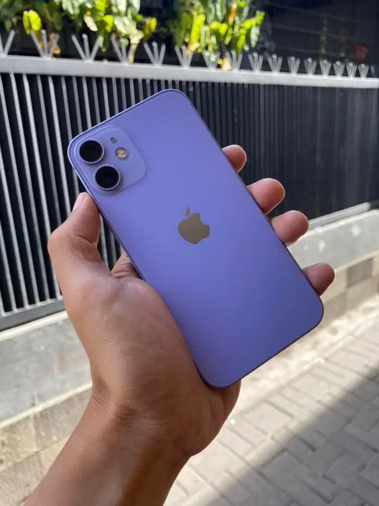 Iphone 12 mini 64gb Fullset