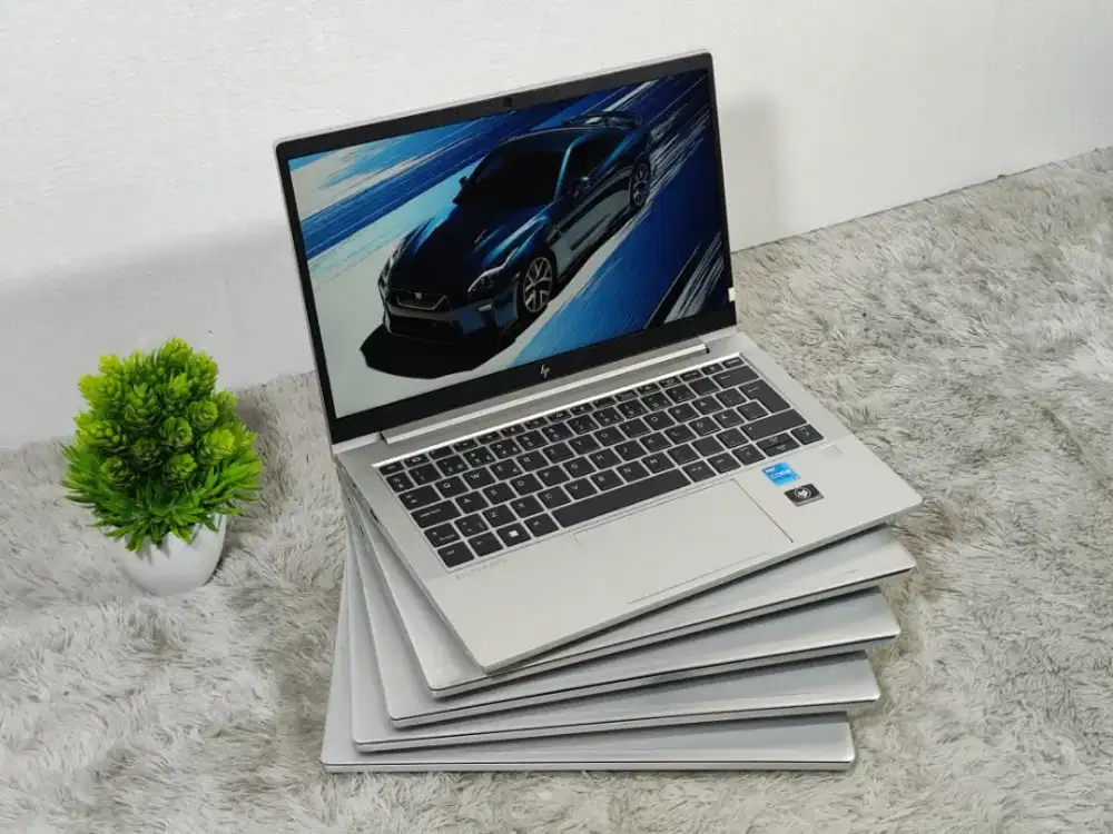 HP ELITEBOOK 630 G9| CORE I3 GEN12|SLIM RINGAN|BISA KREDIT|COD