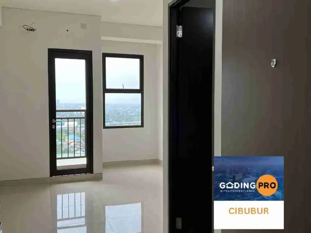 DIJUAL 

Apartemen 1 Unit Di Trans Park Cibubur