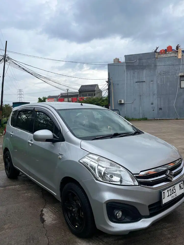 Suzuki Ertiga 2015 Bensin