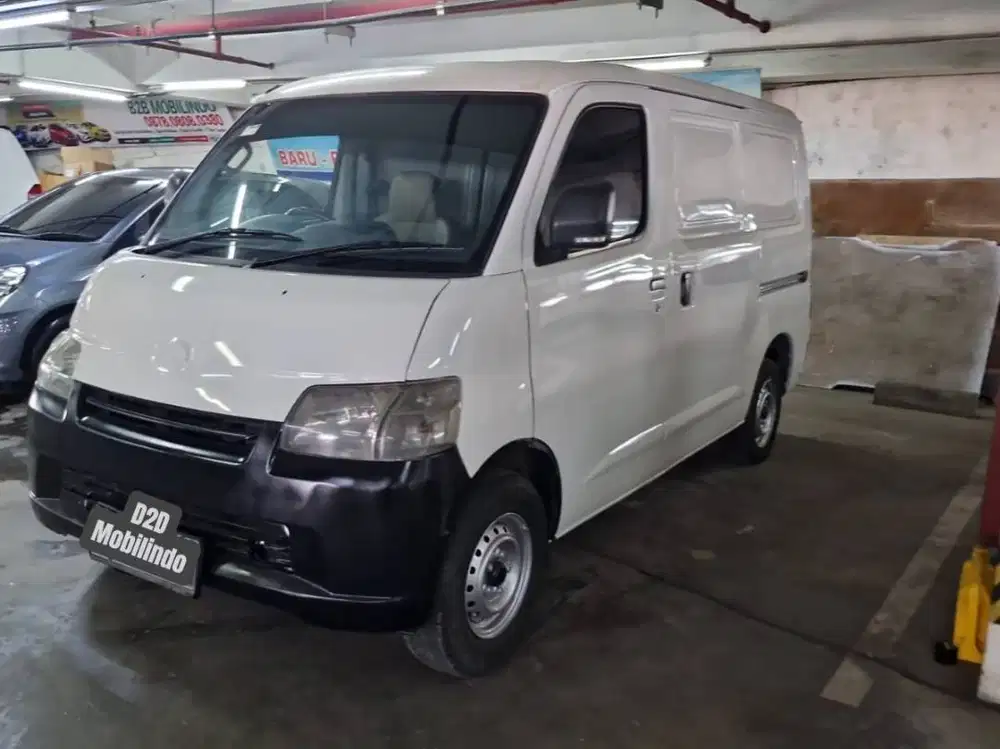 Grandmax Blindvan 2019 AC