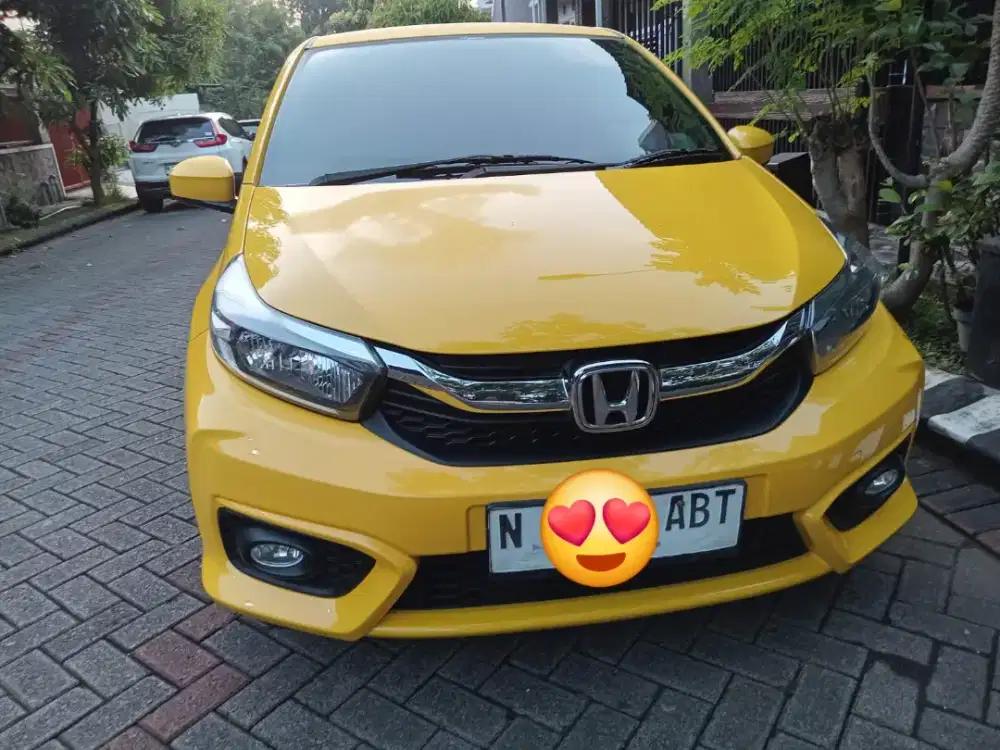 BRIO E CVT AUTOMATIK 2023