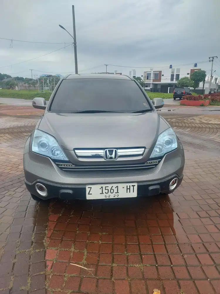Honda CR-V 2.0 MANUAL 2008