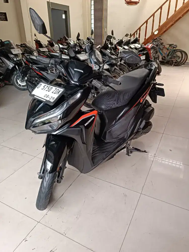 HONDA NEW VARIO 125 CBS 2019