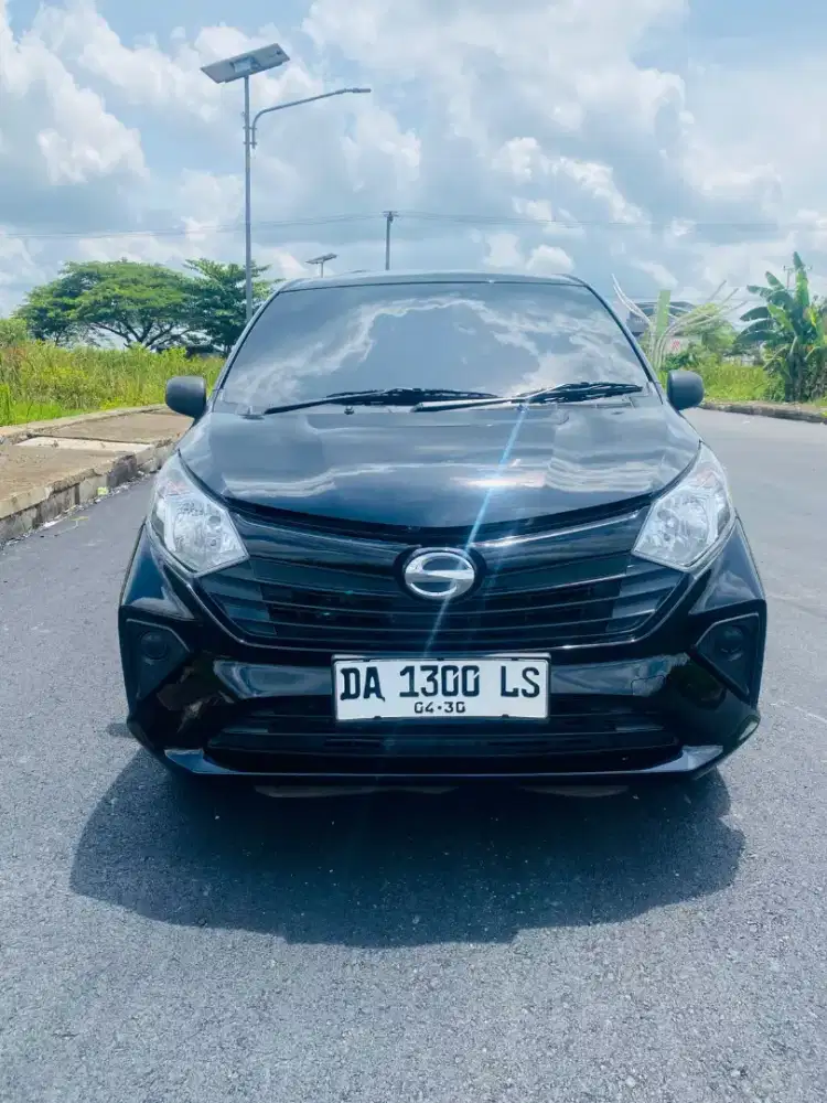 Daihatsu Sigra tahun 2025